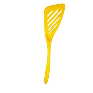 Hutzler Melamine Slotted Spatula Turner 541 Yellow Kitchen Gadget